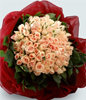 99 Stems Pink Rose Bouquet