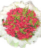 99 Red roses or Pink roses