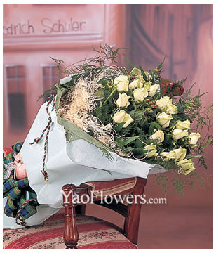 21 roses