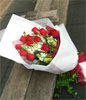 11 Red roses