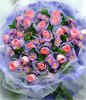 21 Diana roses