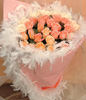 28 Pink roses