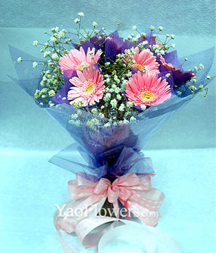 8 daisies