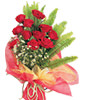 11 red roses