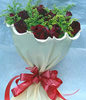 11 red roses