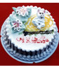 10'',The goods from fresh milk, chocolate, fruits, pulp and other materials