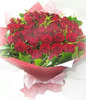 66 red roses