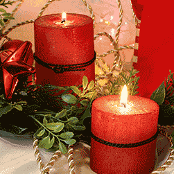 Candlescape