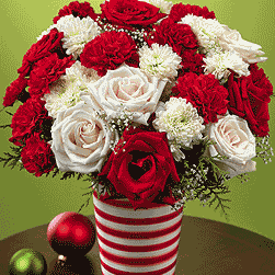 Holiday Flowers
