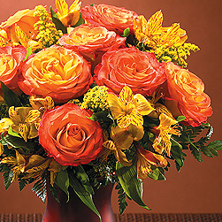 Autumn Flowers