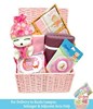 Mashimaro, Baby Clothing Gift Set, Warmer Bag, Teether, Handkerchief & Baby Wipes