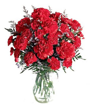 luscious bouquet of assorted lilies 