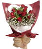 12 Red Roses