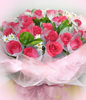 33 the star of East's Peach roses