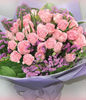 33 Diana roses