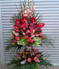 Two-Tier Macau Grand Opening Basket