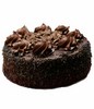 Deluxe Chocolate Fudge Cake