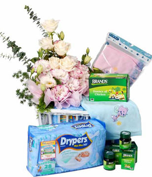 Baby gifts and new borns