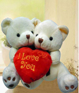 teddy bear