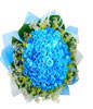 99 Blue Roses Bouquet