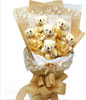 6 Bears,6 Cholocates