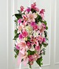 Gently into the Ever-After Standing Spray