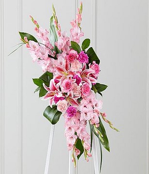 Sweet Farewell Standing Spray