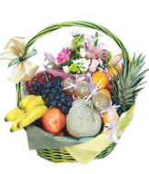 Happy Hour FFB130501,Send Fruits basket