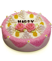 10'',Fresh milk cake