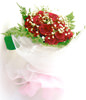 20 red roses