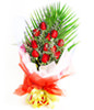 11 red roses