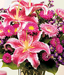 Pink Ribbon Enchantment