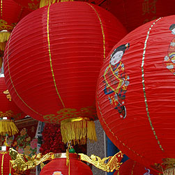Chinese Lanterns