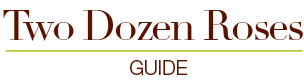 Meanings of two dozen roses