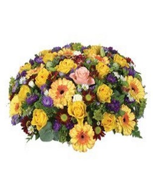 Sympathy arrangement