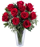 Sincere Love: 10 Red Roses
