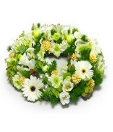 Contemporary Wreath