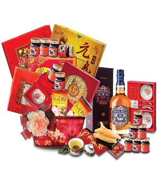 Chivas Regal, Pacific Clams, Chicken Essence, Fish Maw & More