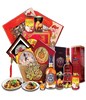 Chivas Regal, Martell VSOP, Premium Abalone, Pacific Clams, Mushroom & More