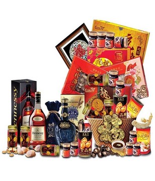 Hennessy VSOP, Chivas Regal, Bird's Nest, Premium Abalone & More