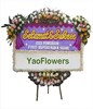 Opening Flower Stand