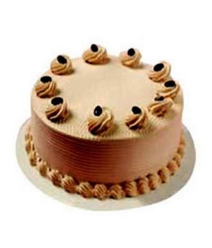 2Kg Vanilla Cake