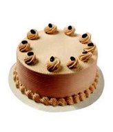 2Kg Vanilla Cake