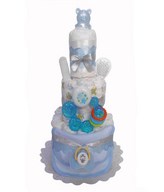 Baby nappy for Girl